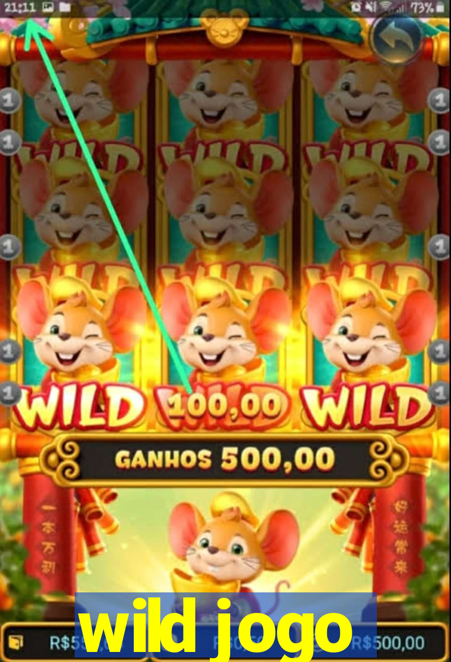 wild jogo